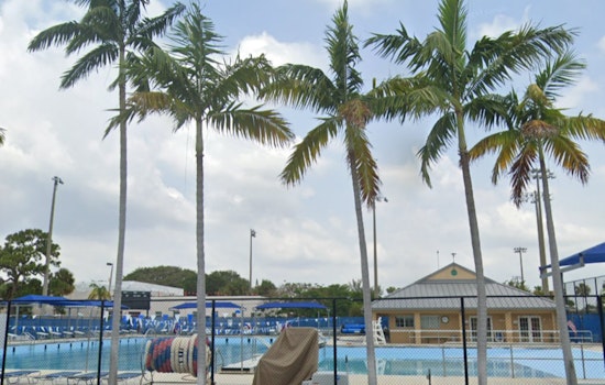 Deerfield Beach's Peggy Noland Aquatics Complex Shuts Down for Undefined Maintenance Period