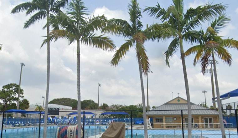 Deerfield Beach's Peggy Noland Aquatics Complex Shuts Down for Undefined Maintenance Period