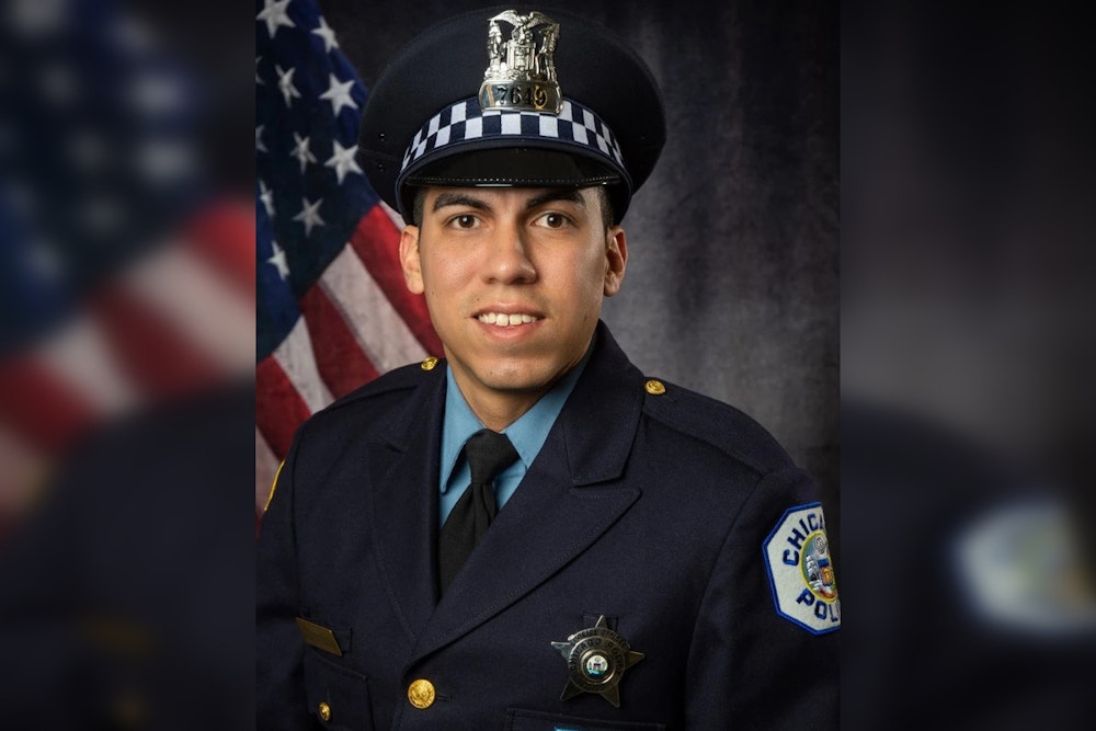 Defendant Claims 'Pure Fear' in Fatal Shooting of Chicago Officer Andres Vasquez Lasso During Trial