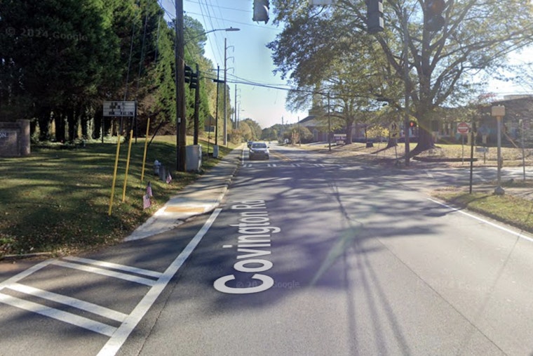 DeKalb County Battles Water Outage Due to Damaged Main on Covington Road
