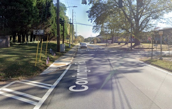 DeKalb County Battles Water Outage Due to Damaged Main on Covington Road
