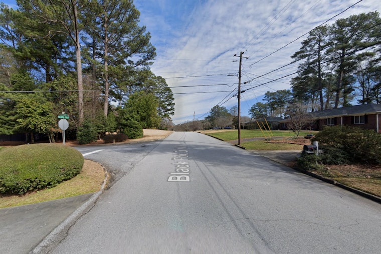 DeKalb County Drivers Face 29-Day Road Closure on Black Fox Dr. NE Due to Emergency Repairs