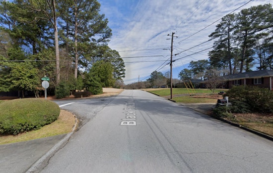 DeKalb County Drivers Face 29-Day Road Closure on Black Fox Dr. NE Due to Emergency Repairs