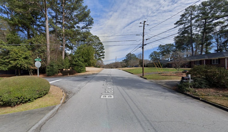 DeKalb County Drivers Face 29-Day Road Closure on Black Fox Dr. NE Due to Emergency Repairs