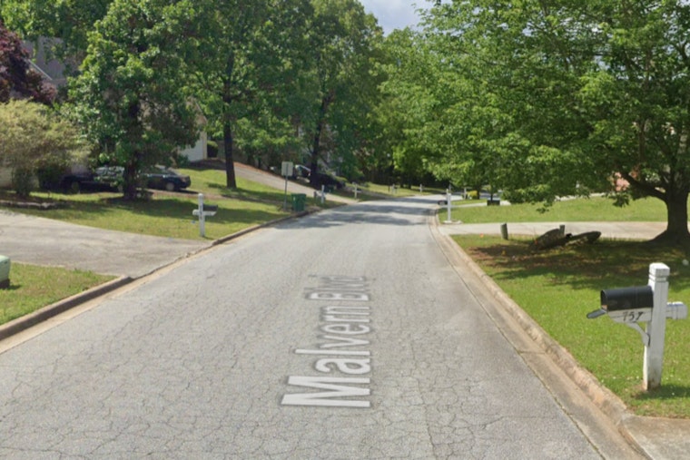 DeKalb County Firefighters Combat Devastating Blaze in Stone Mountain Home