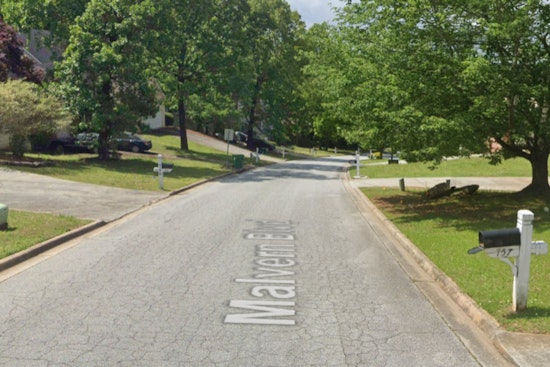DeKalb County Firefighters Combat Devastating Blaze in Stone Mountain Home