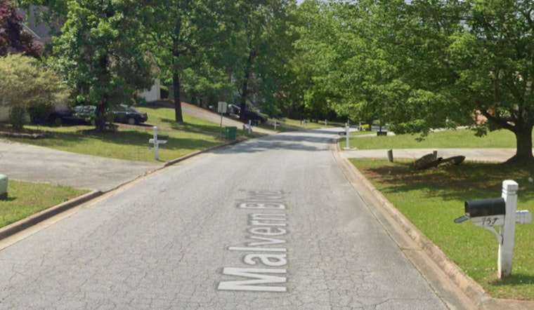 DeKalb County Firefighters Combat Devastating Blaze in Stone Mountain Home