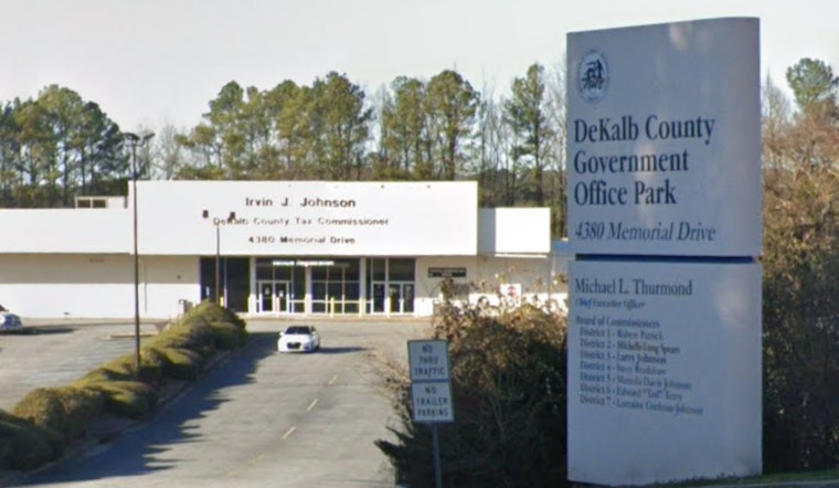 DeKalb County Secures Future Growth with Strategic Purchase of 4380 Memorial Drive Property