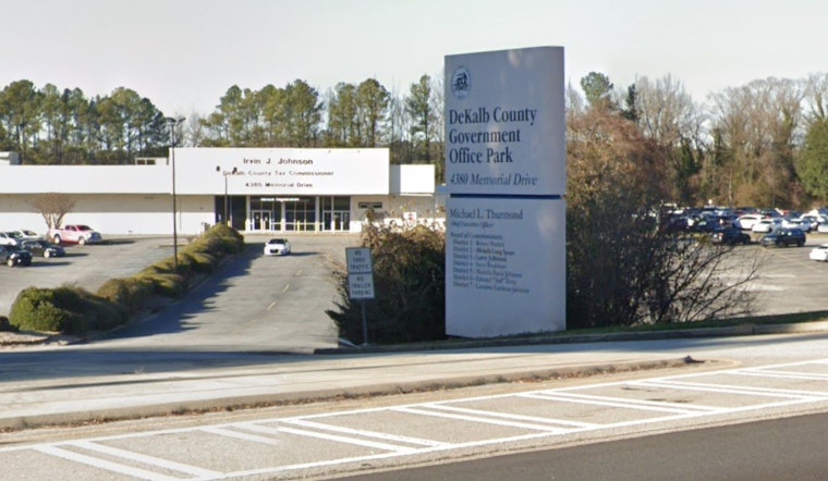 DeKalb VRE Announces Preliminary Results of Democratic Primary Runoff for Georgia PSC District 3