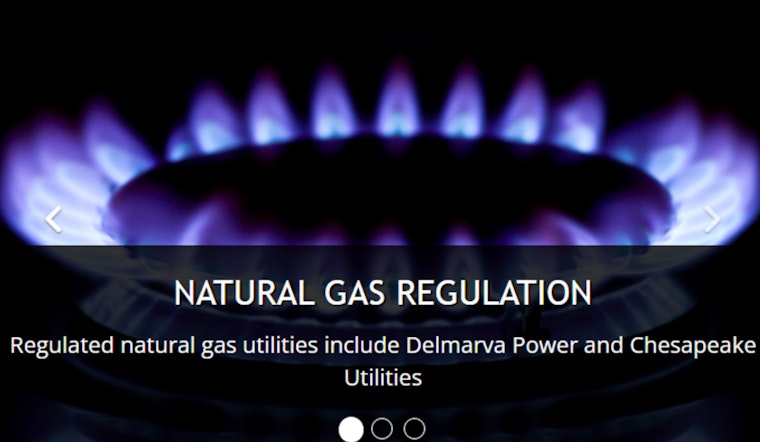 Delaware Natural Gas Customers to See First Rate Hike in Nearly a Decade After PSC Decision