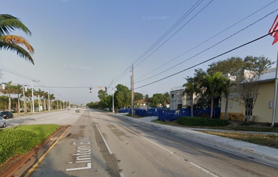 Delray Beach to Celebrate Opening of Fire Station 113 with Ribbon Cutting Ceremony
