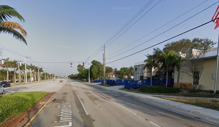 Delray Beach to Celebrate Opening of Fire Station 113 with Ribbon Cutting Ceremony
