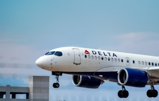 Delta Flight Diverted to Fort Myers After Onboard Battery Fire, FAA Notes Rise in Lithium Battery Incidents