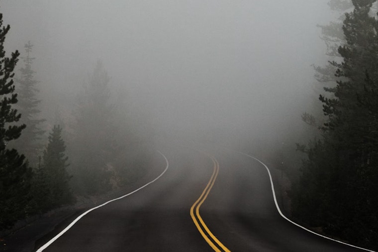 Dense Fog Covers Raleigh as NWS Warns of Low Visibility and Urges Caution for Morning Commuters
