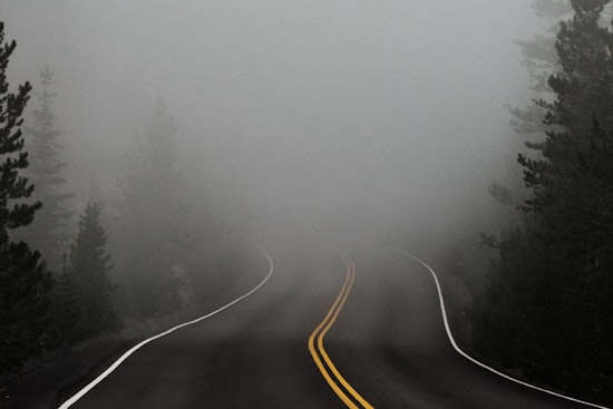 Dense Fog Covers Raleigh as NWS Warns of Low Visibility and Urges Caution for Morning Commuters