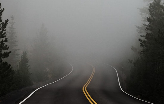 Dense Fog Covers Raleigh as NWS Warns of Low Visibility and Urges Caution for Morning Commuters