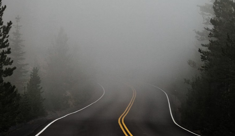 Dense Fog Covers Raleigh as NWS Warns of Low Visibility and Urges Caution for Morning Commuters