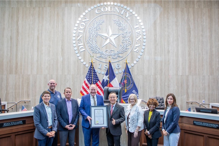 Denton County Bolsters Tech Presence with $687M Investment from Wistron InfoComm, Creating 888 New Jobs