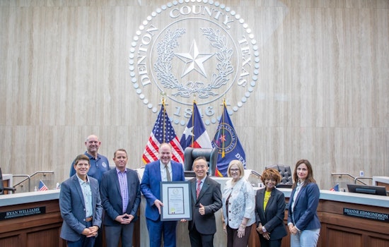 Denton County Bolsters Tech Presence with $687M Investment from Wistron InfoComm, Creating 888 New Jobs