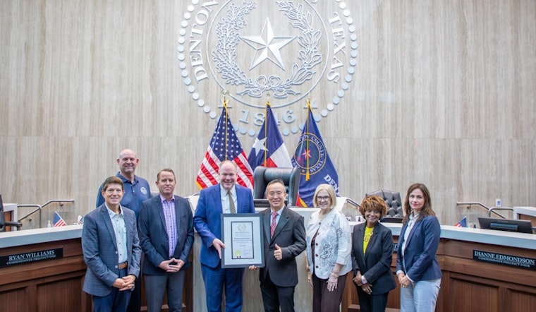 Denton County Bolsters Tech Presence with $687M Investment from Wistron InfoComm, Creating 888 New Jobs
