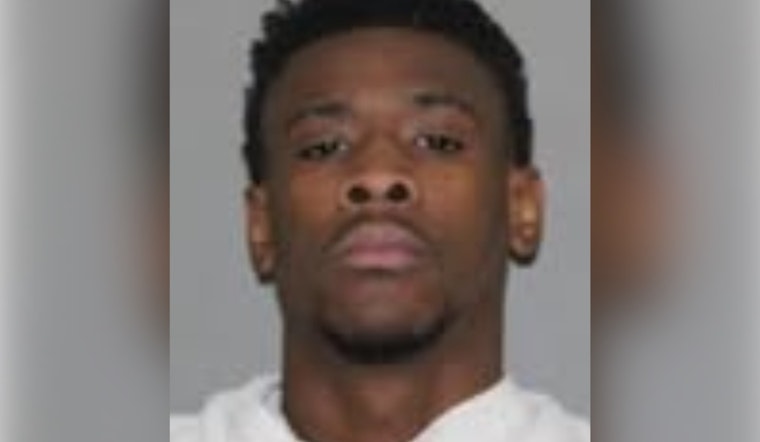 Denton County Sheriff Offers $2,000 Reward for Tips Leading to Arrest of Wanted Suspect Jarod Leonte Mitchell