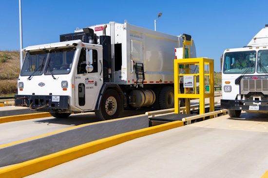 Denton Unveils Modernized Scale House at Landfill to Improve Efficiency and Safety