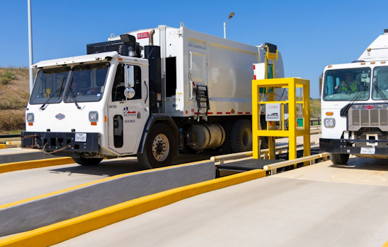 Denton Unveils Modernized Scale House at Landfill to Improve Efficiency and Safety