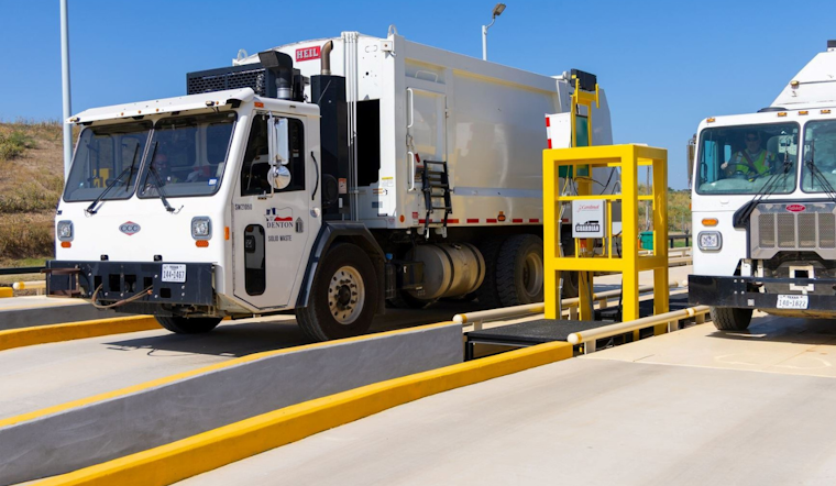 Denton Unveils Modernized Scale House at Landfill to Improve Efficiency and Safety