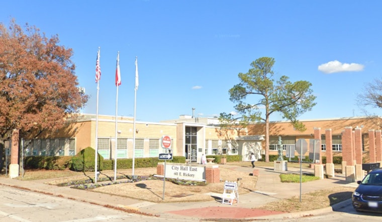 Denton's Planning and Zoning Commission to Hold Public Hearing on ESA Alteration Proposal by 97 Land Company