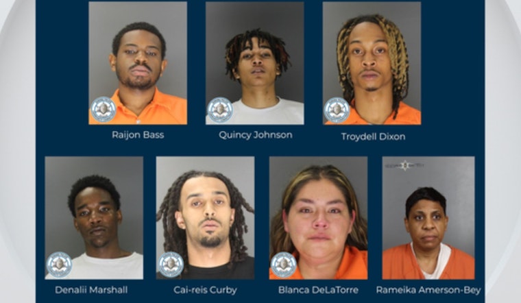 Denver Area Sees Major Gang Crackdown: 16 Arrested, Including 9 Juveniles, by RAVEN Task Force