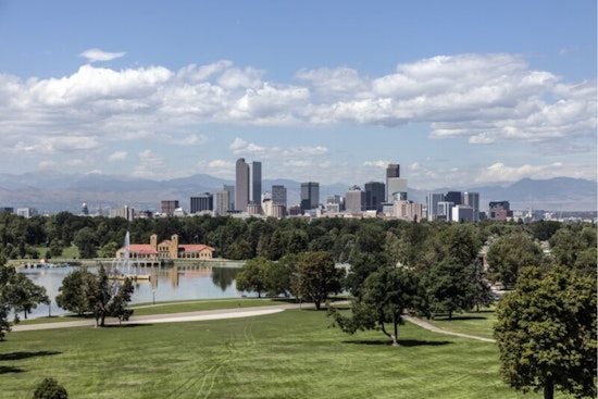 Denver Braces for Hot Days and Scattered Thunderstorms, NWS Advises Vigilance