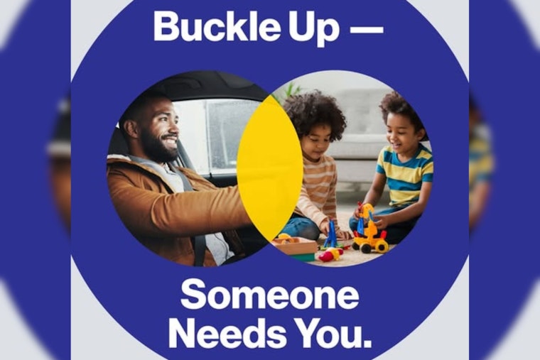 Denver Police Amplify "Buckle Up — Someone Needs You" Campaign Ahead of Colorado's Click It or Ticket Enforcement Period