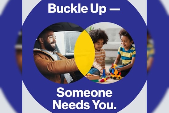 Denver Police Amplify "Buckle Up — Someone Needs You" Campaign Ahead of Colorado's Click It or Ticket Enforcement Period