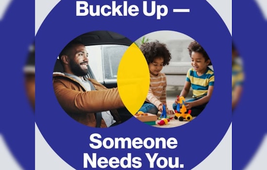 Denver Police Amplify "Buckle Up — Someone Needs You" Campaign Ahead of Colorado's Click It or Ticket Enforcement Period