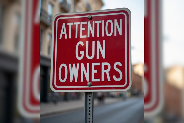 Denver Police Urge Responsible Gun Storage Following Theft of Rifle from Vehicle Amid Rising Concerns