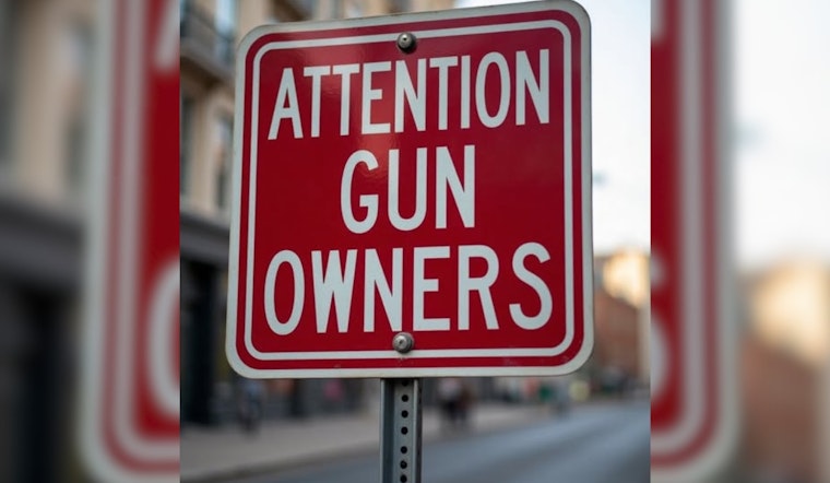 Denver Police Urge Responsible Gun Storage Following Theft of Rifle from Vehicle Amid Rising Concerns