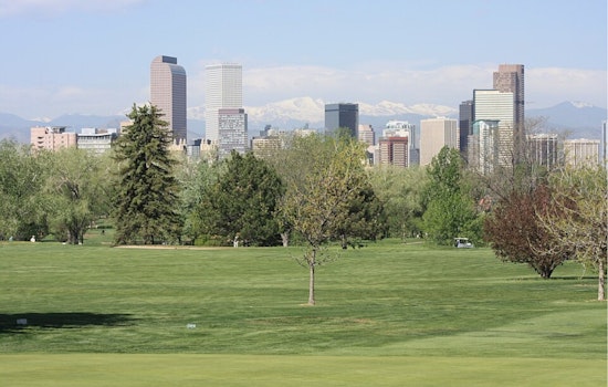 Denver to Bask in Sunshine with Temperatures Rising to the 90s After Scattered Showers Clear