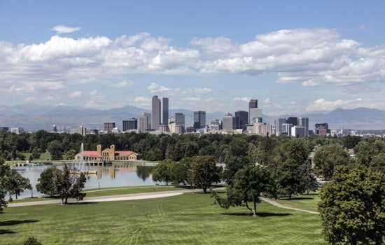 Denver to Experience Mixed Weather: Showers, Thunderstorms, and Hot Sunny Days Ahead