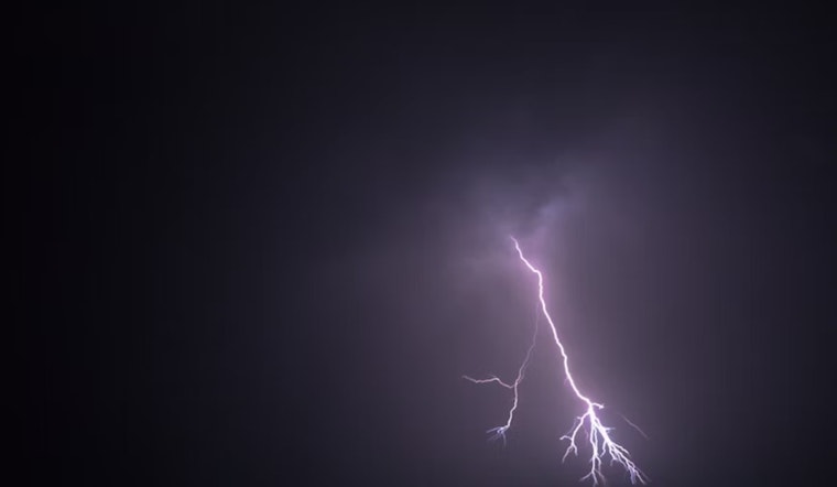 Denver Weather Alert: Showers and Thunderstorms Expected as Temperatures Fluctuate, Says NWS