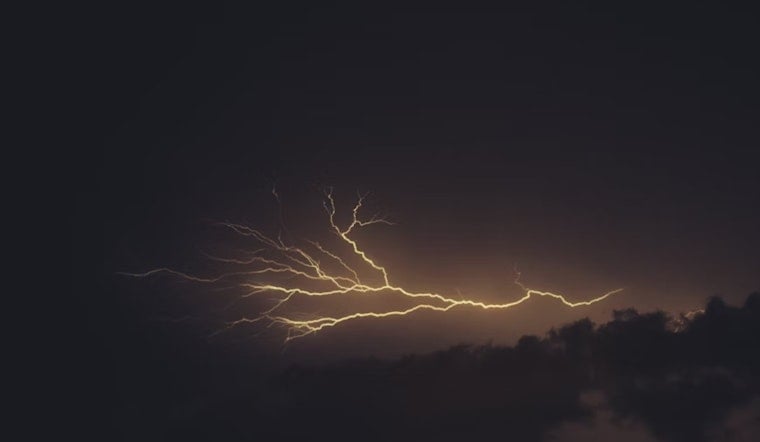 Denver's Week Ahead: Mild Temps, Afternoon Showers and Potential Thunderstorms - NWS Forecast