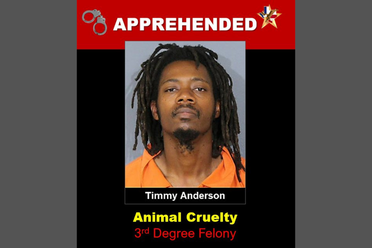 DeSoto Man Charged with Felony Animal Cruelty for Neglecting Malnourished Dogs