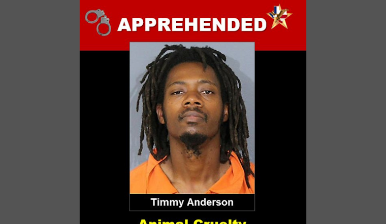 DeSoto Man Charged with Felony Animal Cruelty for Neglecting Malnourished Dogs