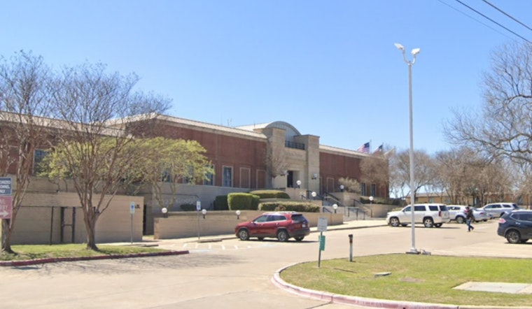 DeSoto Police Department Reports Progress in Cleanup Efforts After Storm Damage