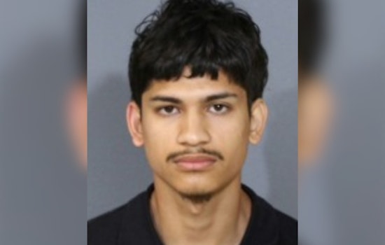 DeSoto Police Nab 20-Year-Old Felony Suspect after High-Speed Chase, Local Resident's Alert Assists in Arrest