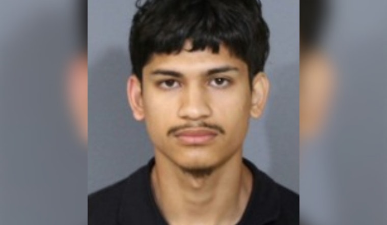 DeSoto Police Nab 20-Year-Old Felony Suspect after High-Speed Chase, Local Resident's Alert Assists in Arrest