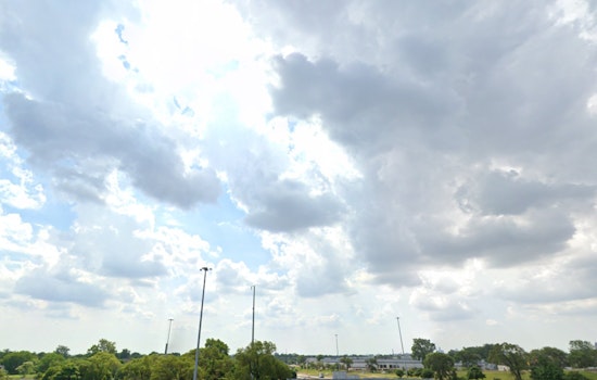 Detroit Braces for Mixed Bag of Sunshine and Storms This Week