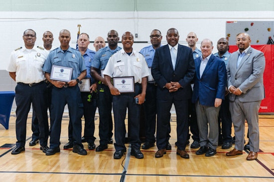 Detroit Celebrates First Responders for Heroic Rescue Following Littlefield Apartment Explosion