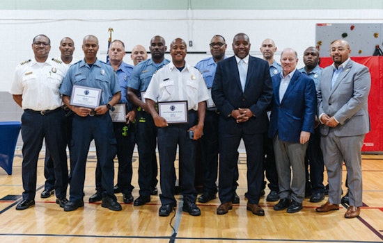 Detroit Celebrates First Responders for Heroic Rescue Following Littlefield Apartment Explosion
