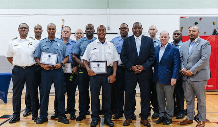 Detroit Celebrates First Responders for Heroic Rescue Following Littlefield Apartment Explosion
