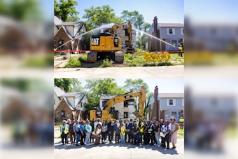 Detroit Celebrates Major Milestone with 8,000th Demolition Under Proposal N as Urban Renewal Efforts Forge Ahead